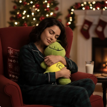 SnowyHug™ Peluche Relajante Que Respira