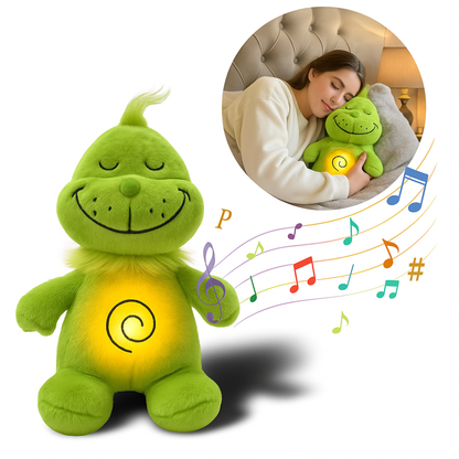 SnowyHug™ Peluche Relajante Que Respira