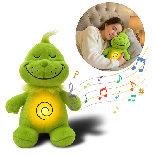 SnowyHug™ Peluche Relajante Que Respira